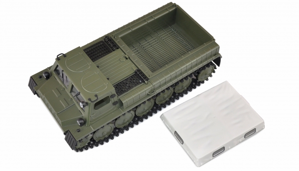 Armoured RC Tracked Vehicle 1:16 RTR